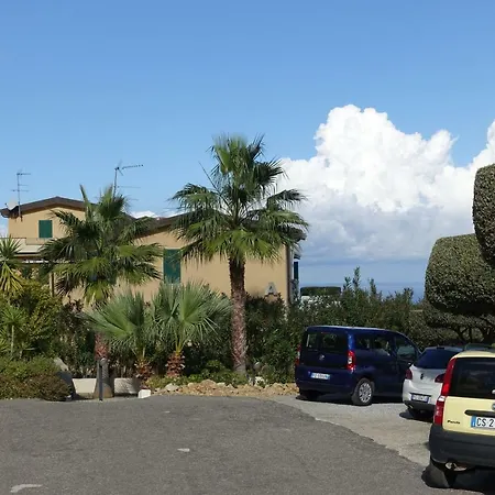 Terrazzo Apartmán