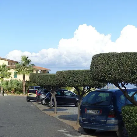 Terrazzo Apartmán Parghelia